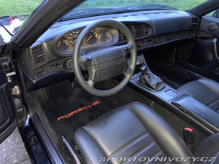 Porsche 944 3.0 S2 cabriolet 1990