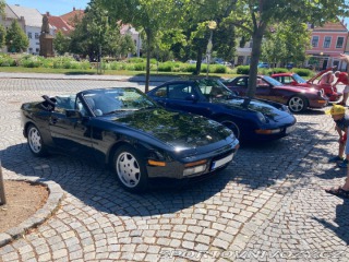 Porsche 944 3.0 S2 cabriolet 1990