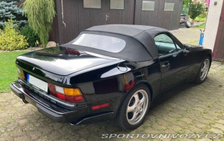 Porsche 944 3.0 S2 cabriolet 1990