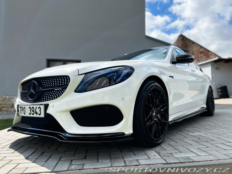 Mercedes-Benz C c43AMG