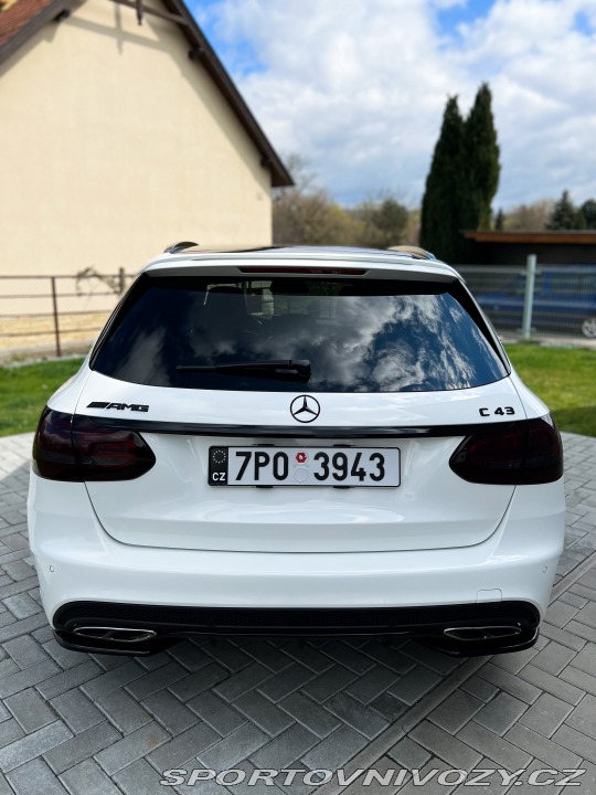 Mercedes-Benz C c43AMG 2017