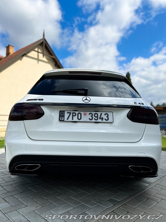 Mercedes-Benz C c43AMG 2017