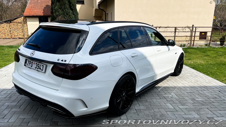 Mercedes-Benz C c43AMG 2017