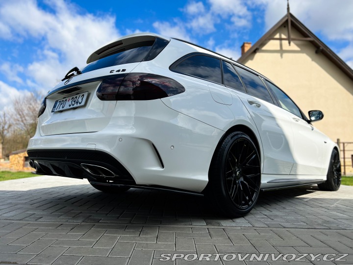 Mercedes-Benz C c43AMG 2017