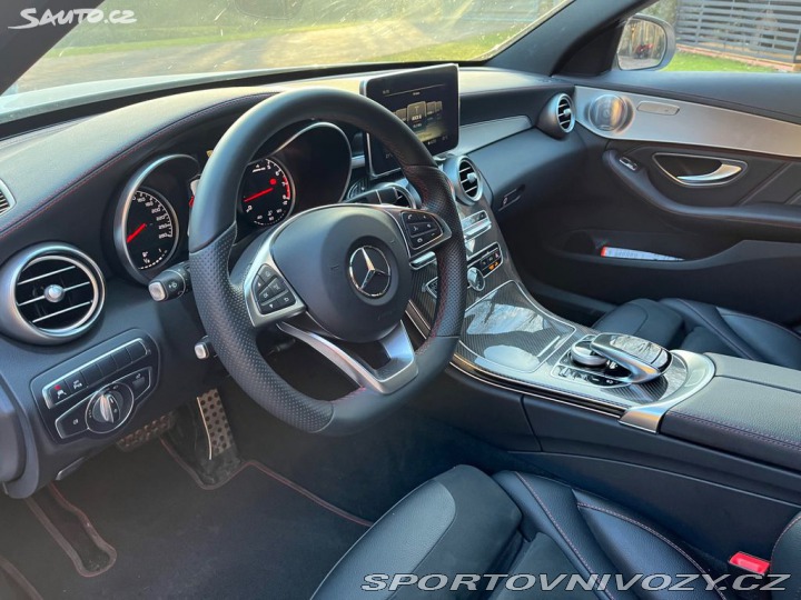 Mercedes-Benz C c43AMG 2017