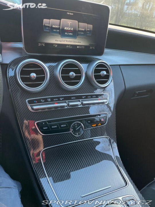 Mercedes-Benz C c43AMG 2017