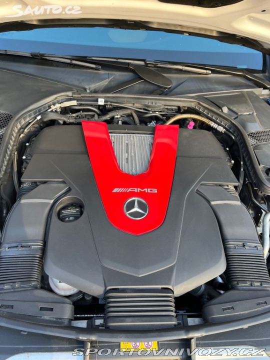 Mercedes-Benz C c43AMG 2017