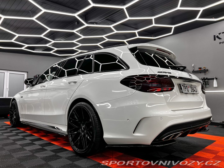 Mercedes-Benz C c43AMG 2017