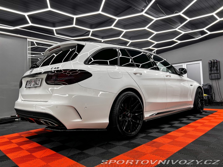 Mercedes-Benz C c43AMG 2017