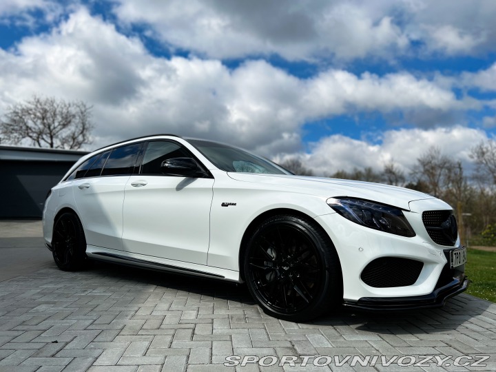Mercedes-Benz C c43AMG 2017