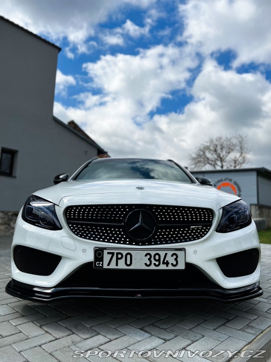 Mercedes-Benz C c43AMG 2017