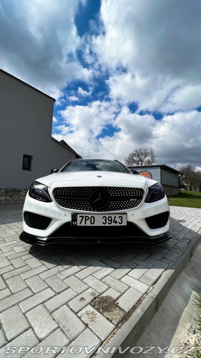 Mercedes-Benz C c43AMG 2017