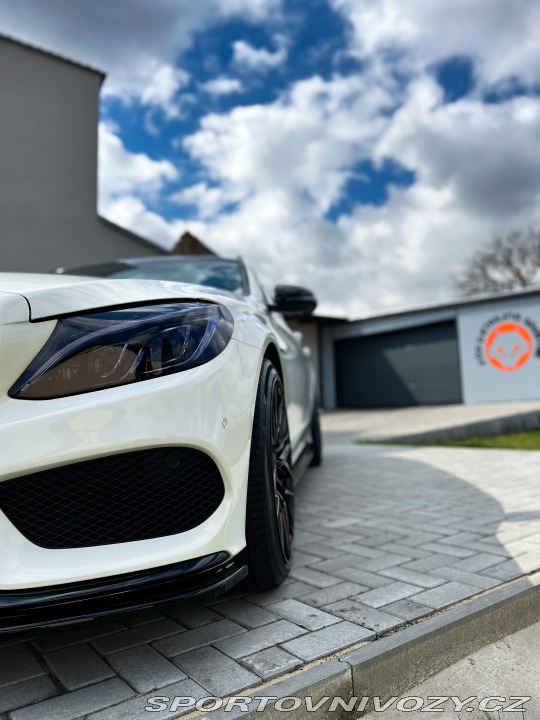 Mercedes-Benz C c43AMG 2017