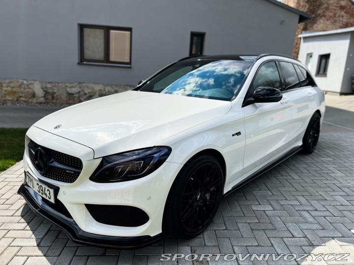 Mercedes-Benz C c43AMG 2017