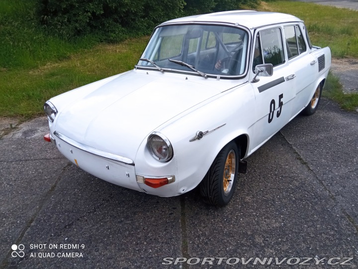 Škoda Ostatní modely 1000 MB 1967