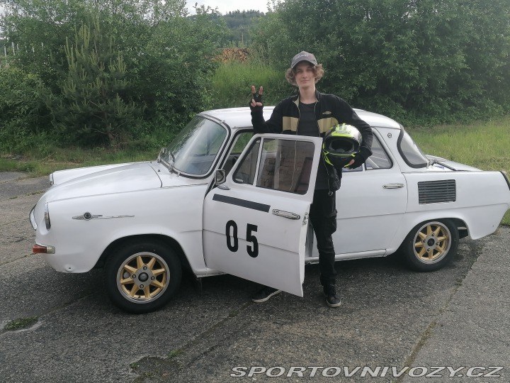 Škoda Ostatní modely 1000 MB 1967