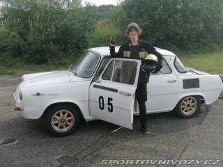 Škoda Ostatní modely 1000 MB 1967