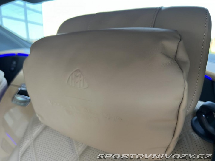 Mercedes-Benz S S 680 MAYBACH VIRGIL ABLO 2023