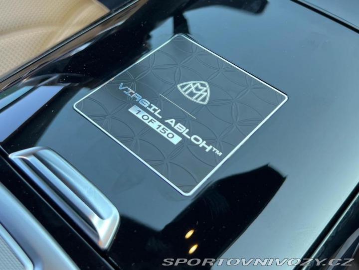 Mercedes-Benz S S 680 MAYBACH VIRGIL ABLO 2023