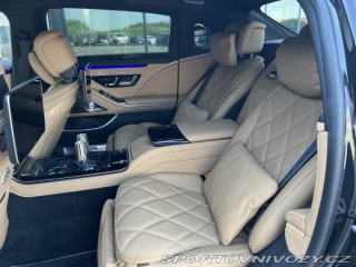 Mercedes-Benz S S 680 MAYBACH VIRGIL ABLO 2023