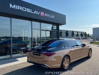 Mercedes-Benz S S 680 MAYBACH VIRGIL ABLO 2023