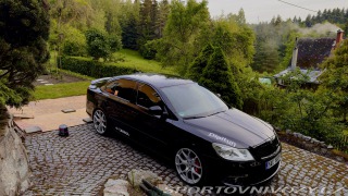 Škoda Octavia RS 1Z3