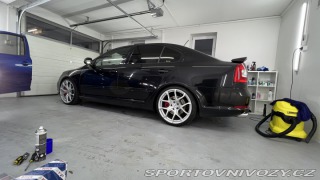 Škoda Octavia RS 1Z3 2011