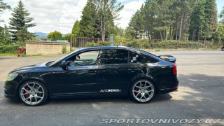 Škoda Octavia RS 1Z3 2011