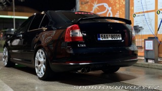 Škoda Octavia RS 1Z3 2011