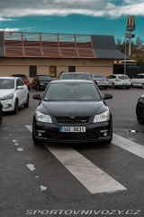 Škoda Octavia RS 1Z3 2011