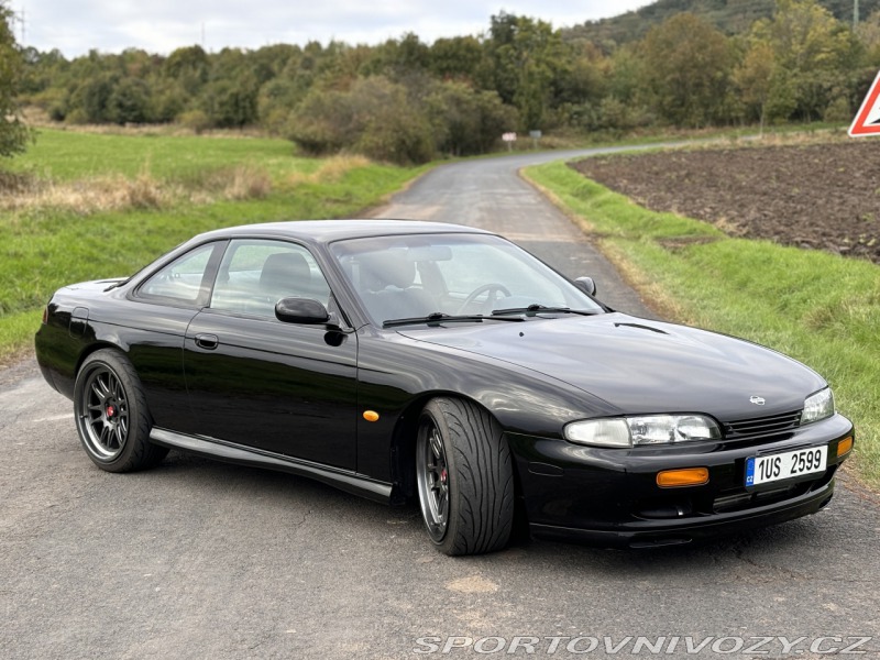 Nissan 200 SX 
