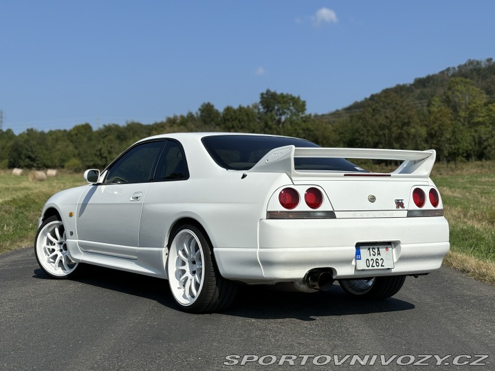 Nissan Skyline R33 GTR V-Spec 1995