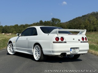 Nissan Skyline R33 GTR V-Spec 1995
