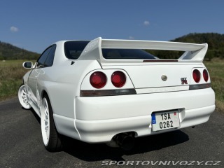 Nissan Skyline R33 GTR V-Spec 1995
