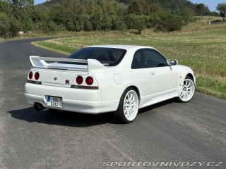 Nissan Skyline R33 GTR V-Spec 1995