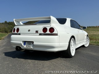 Nissan Skyline R33 GTR V-Spec 1995