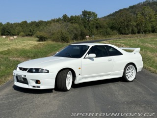 Nissan Skyline R33 GTR V-Spec 1995