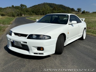 Nissan Skyline R33 GTR V-Spec 1995