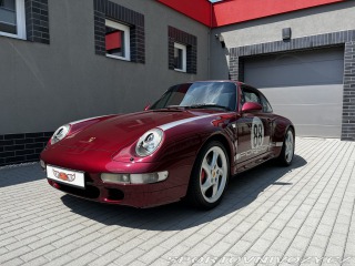 Porsche 911 993 4S