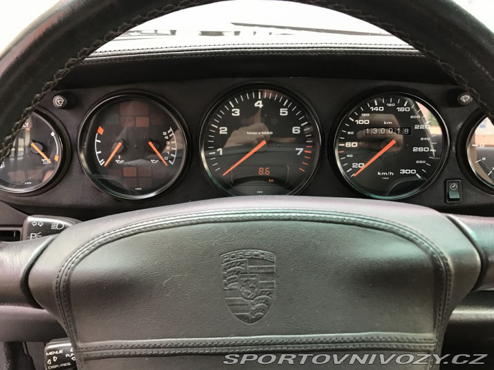Porsche 911 993 4S 1997