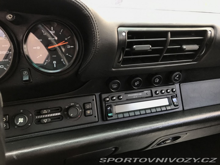 Porsche 911 993 4S 1997