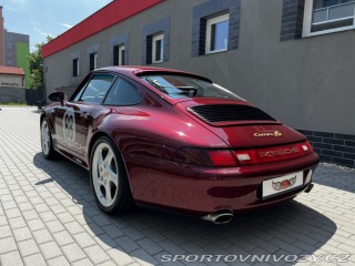 Porsche 911 993 4S 1997