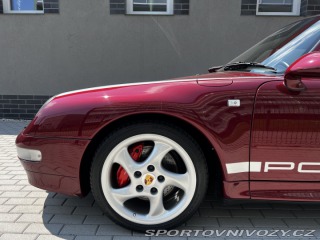 Porsche 911 993 4S 1997