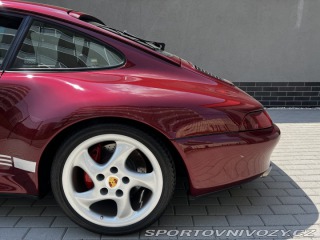 Porsche 911 993 4S 1997