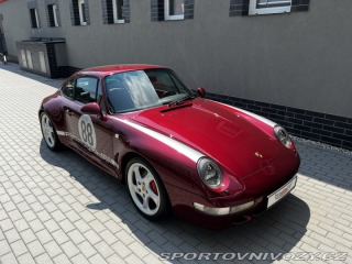 Porsche 911 993 4S 1997