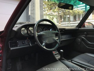 Porsche 911 993 4S 1997
