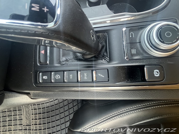Maserati Ghibli V6 Bi-turbo S Q4 (4x4) 2019