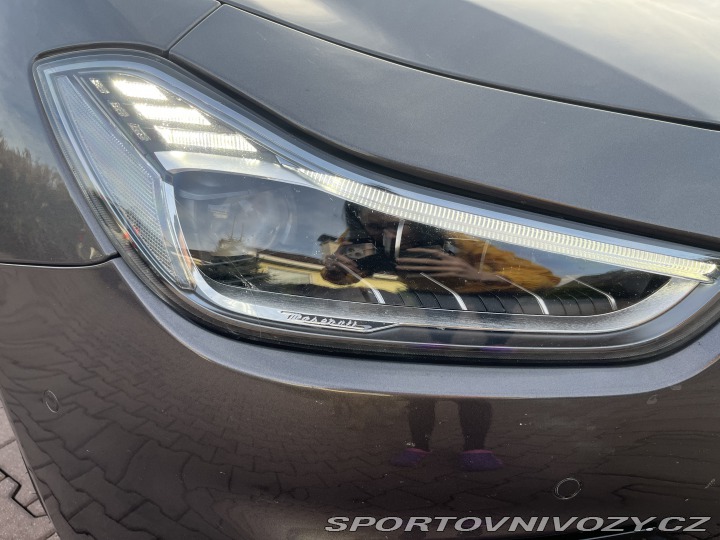 Maserati Ghibli V6 Bi-turbo S Q4 (4x4) 2019