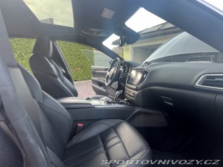 Maserati Ghibli V6 Bi-turbo S Q4 (4x4) 2019