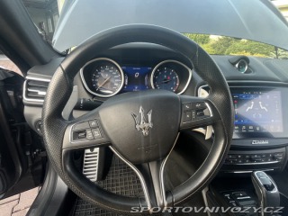 Maserati Ghibli V6 Bi-turbo S Q4 (4x4) 2019